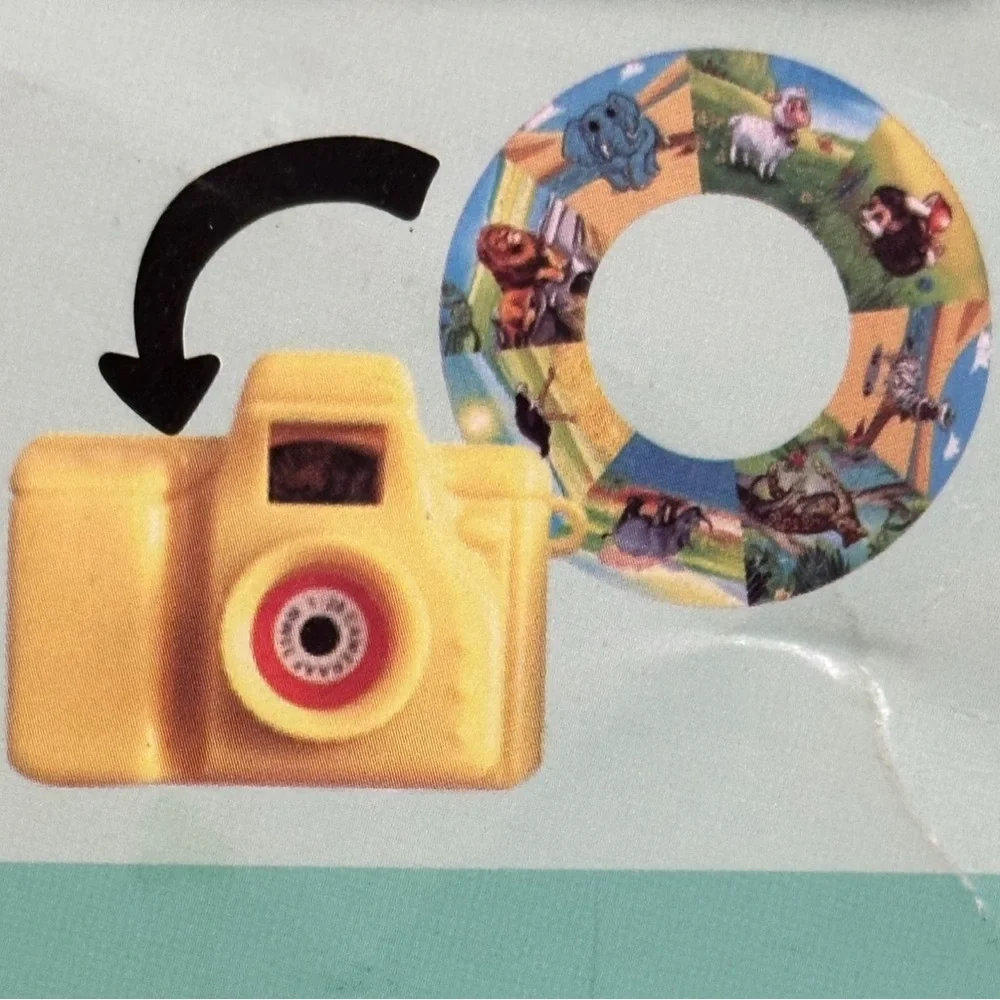 New Set of 20 Mini Viewfinder Party Favors